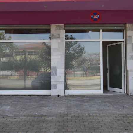 Comfort Room Thessaloniki Exterior foto