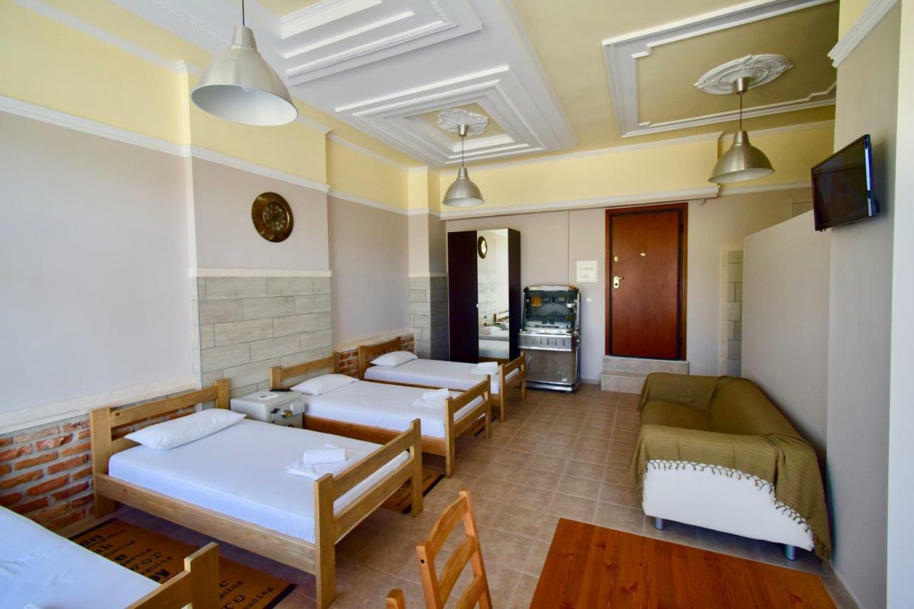 Comfort Room Thessaloniki Exterior foto