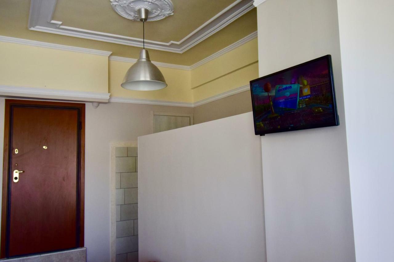 Comfort Room Thessaloniki Exterior foto