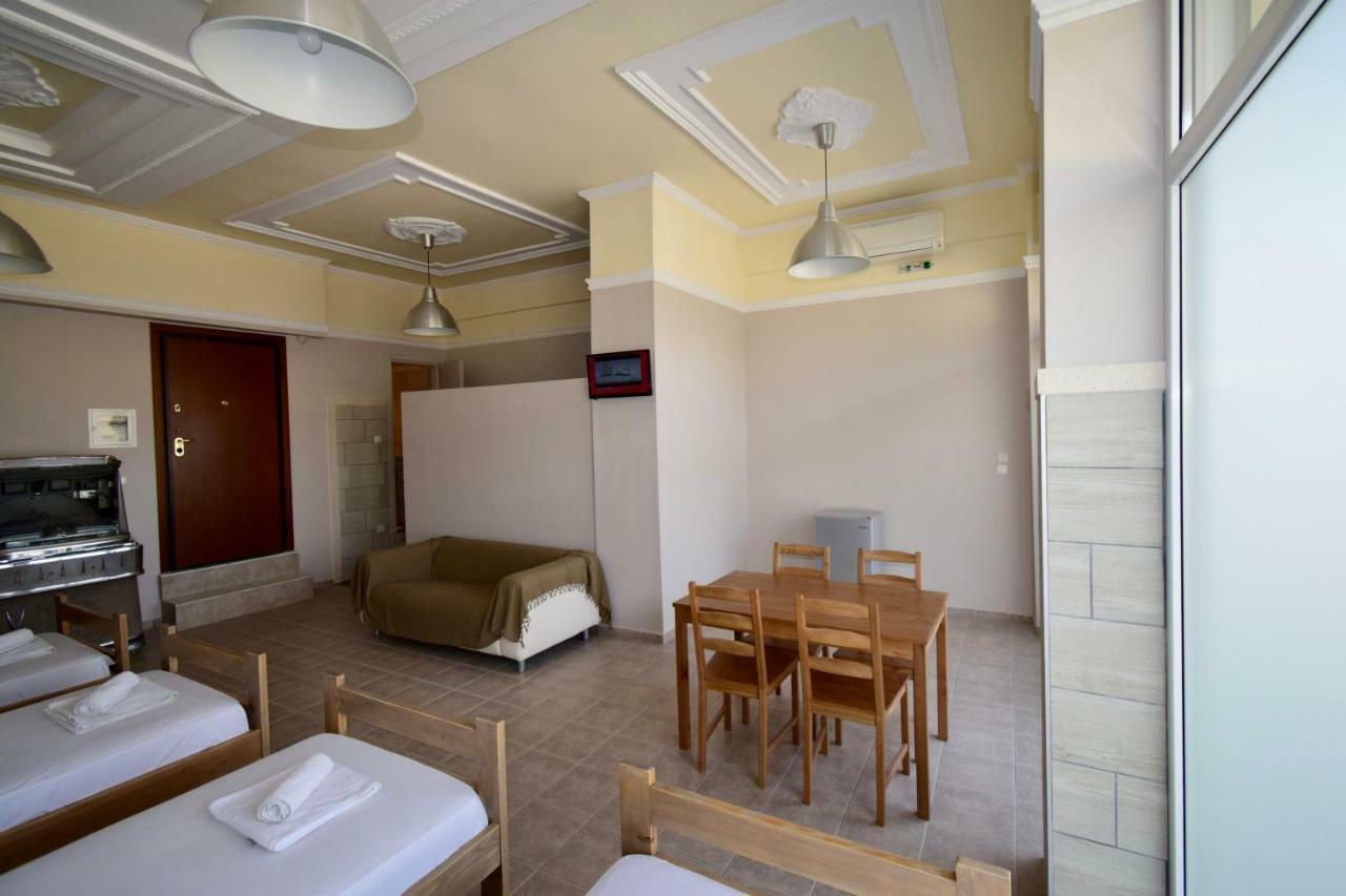 Comfort Room Thessaloniki Exterior foto