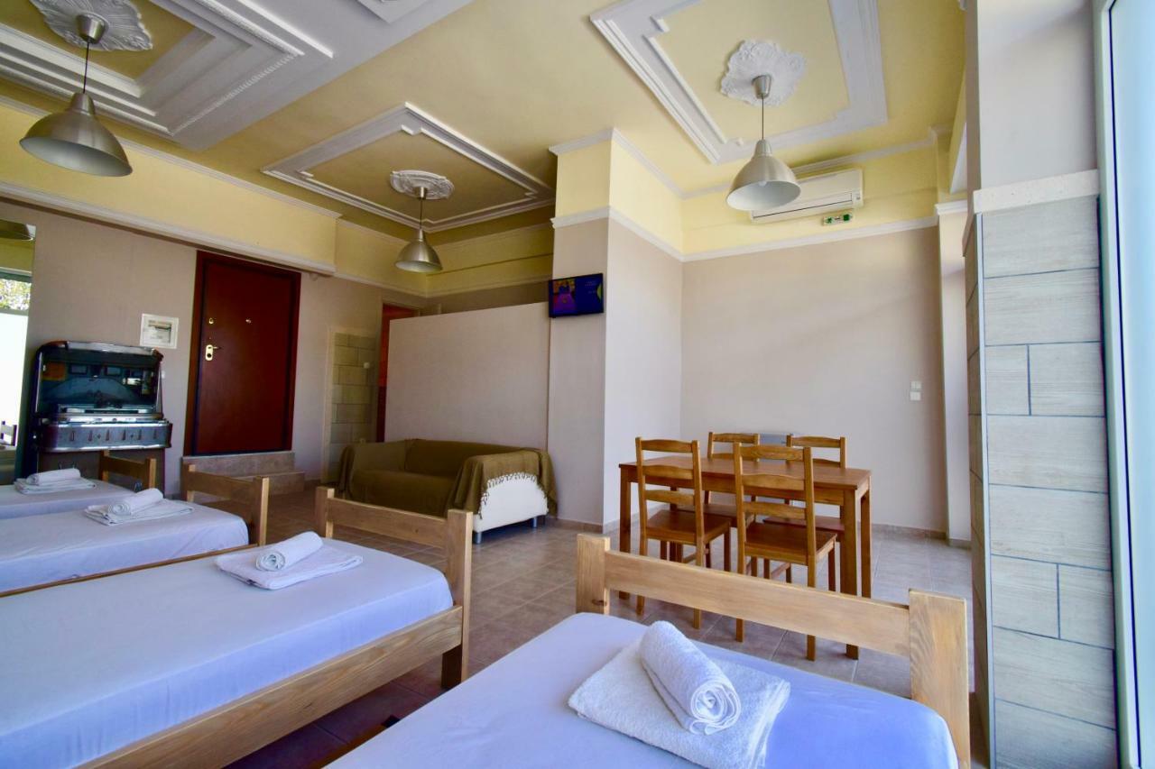 Comfort Room Thessaloniki Exterior foto